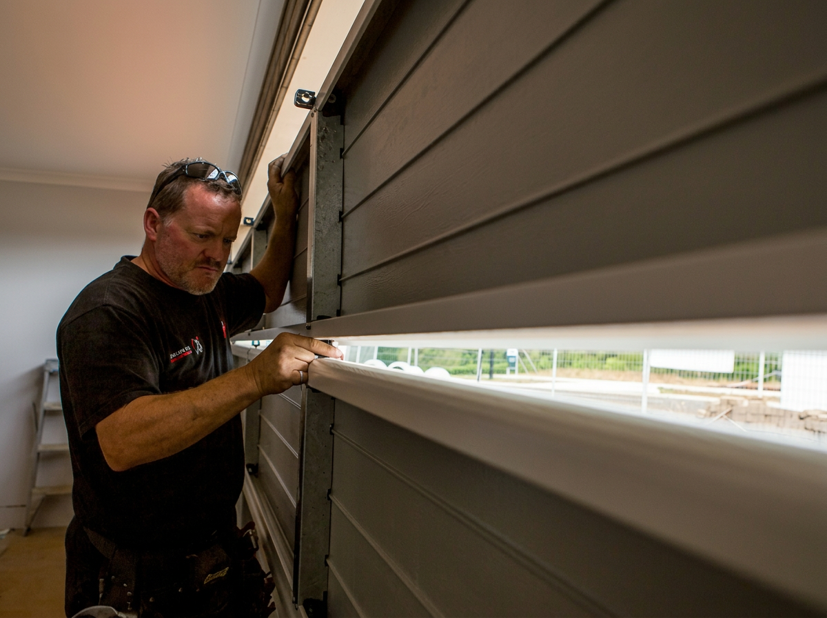 Residential Garage Door Repair
